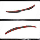 BMW 4. sērija G22/23/26 2020– Spoileris V1 (G22/G82, oglekļa šķiedra) foto 4