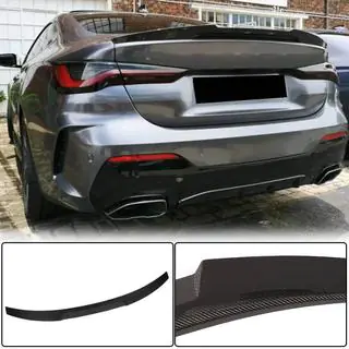 M4-Style V2 spoileris (G22/G82, oglekļa šķiedra) foto 1
