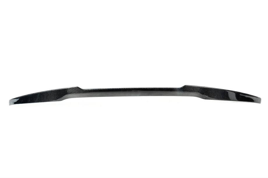 BMW 4. sērija G22/23/26 2020– M4-Style V2 spoileris (G22/G82, oglekļa šķiedra) Foto 4