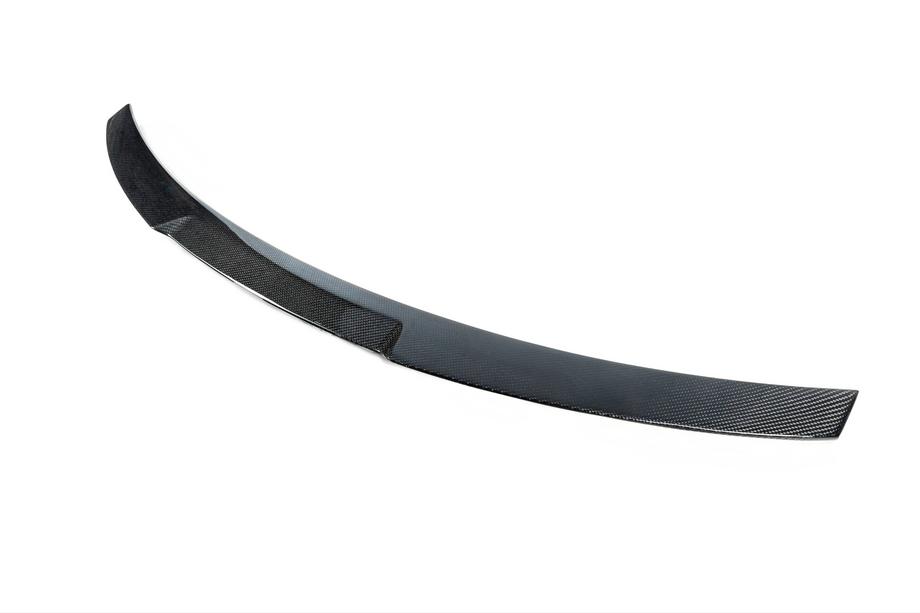 BMW 4. sērija G22/23/26 2020– M4-Style V2 spoileris (G22/G82, oglekļa šķiedra) Foto 6