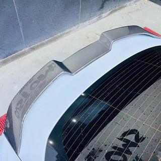 Spoileris V2 (G26, karbons) foto 2