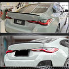 BMW 4. sērija G22/23/26 2020– V1 spoilers (G26, karbona) foto 5