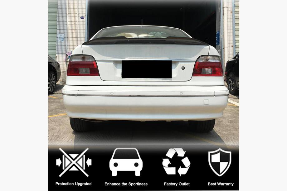 BMW 5. sērija E39 1996–2003 Spoileris PSM-Style (SD, karbons) Image