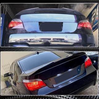 Spoileris PSM-Style (SD, karbons) BMW 5. sērija E60/E61 2003–2010 foto 4