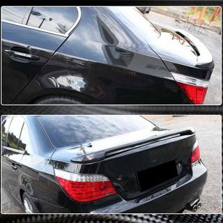 Spoileris (SD, oglekļa šķiedra) BMW 5. sērija E60/E61 2003–2010 foto 3