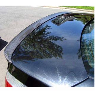 AC-Style V2 spoileris (SD, karbons) BMW 5. sērija E60/E61 2003–2010 foto 2