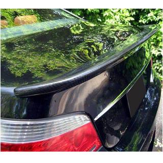 AC-Style V2 spoileris (SD, karbons) BMW 5. sērija E60/E61 2003–2010 foto 3