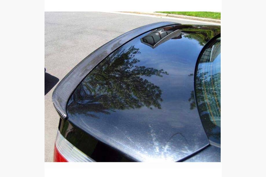 BMW 5. sērija E60/E61 2003–2010 AC-Style V2 spoileris (SD, karbons) Foto 2