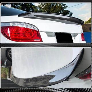 Spoileris AC-Style V1 (SD, oglekļa šķiedra) BMW 5. sērija E60/E61 2003–2010 foto 3