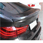 BMW 5. sērija F07 2009–2017 Spoileris (2013-2017, oglekļa šķiedra) foto 2