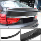 BMW 5. sērija F07 2009–2017 Spoileris (2009-2013, karbons) foto 1