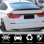 BMW 5. sērija F07 2009–2017 Spoileris (2009-2013, karbons) foto 2