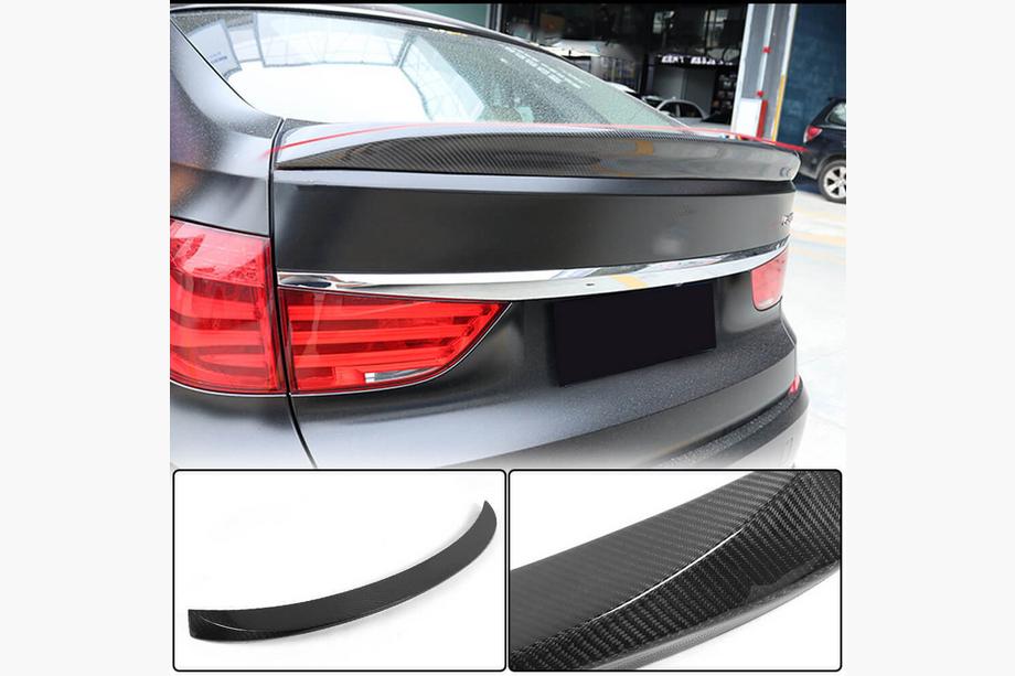 BMW 5. sērija F07 2009–2017 Spoileris (2009-2013, karbons) Image