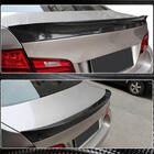 BMW 5. sērija F10/F11 2010–2016 Spoileris V1 (F10, oglekļa šķiedra) foto 4
