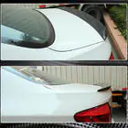 BMW 5. sērija F10/F11 2010–2016 Spoileris V2 (F10, oglekļa šķiedra) foto 3