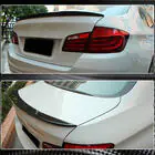 BMW 5. sērija F10/F11 2010–2016 Spoileris V2 (F10, oglekļa šķiedra) foto 6