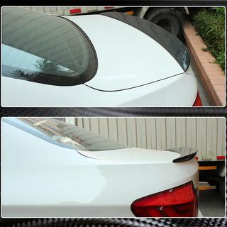 Spoileris V2 (F10, oglekļa šķiedra) BMW 5. sērija F10/F11 2010–2016 foto 3