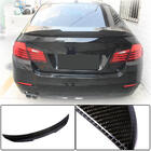 BMW 5. sērija F10/F11 2010–2016 PSM stila spoilers (F10, karbons) foto 1