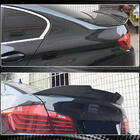 BMW 5. sērija F10/F11 2010–2016 PSM stila spoilers (F10, karbons) foto 4