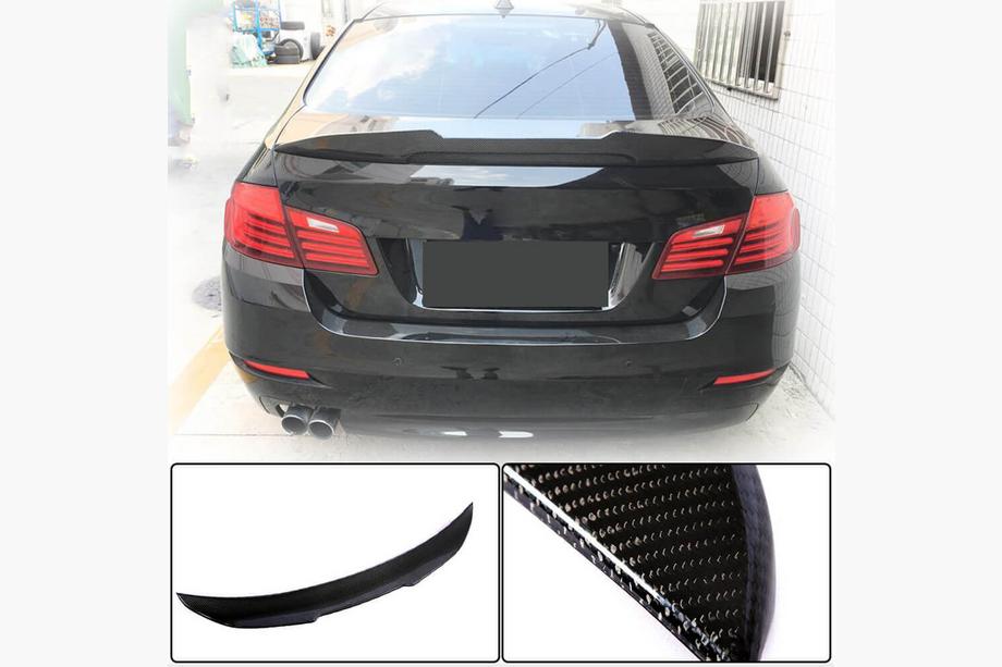 BMW 5. sērija F10/F11 2010–2016 PSM stila spoilers (F10, karbons) Image