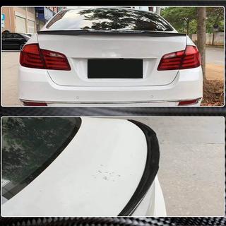 M4-Style spoileris (F10, oglekļa šķiedra) foto 3