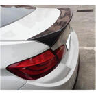 BMW 5. sērija F10/F11 2010–2016 Spoileris V3 (F10, oglekļa šķiedra) foto 2