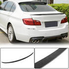 BMW 5. sērija F10/F11 2010–2016 P-Style spoileris (F10, oglekļa šķiedra) foto 2