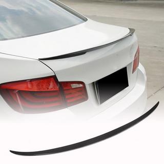 P-Style spoileris (F10, oglekļa šķiedra) BMW 5. sērija F10/F11 2010–2016 foto 1
