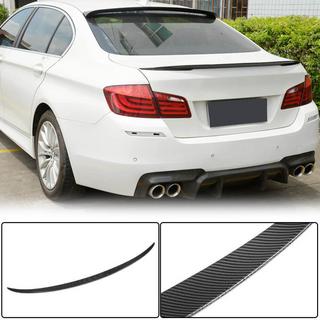 P-Style spoileris (F10, oglekļa šķiedra) BMW 5. sērija F10/F11 2010–2016 foto 2