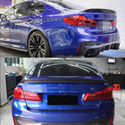 BMW 5. sērija G30/G31 2017–2023 Spoileris V1 (G30/F90, oglekļa šķiedra) foto 3