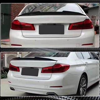 Spoileris PSM-Style V1 (G30/F90, oglekļa šķiedra) foto 4