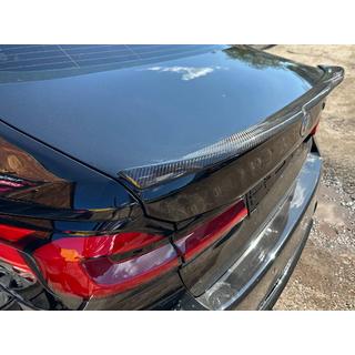 Spoileris V2 (G30/F90, oglekļa šķiedra) BMW 5. sērija G30/G31 2017–2023 foto 3