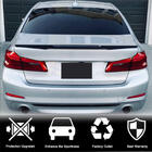 BMW 5. sērija G30/G31 2017–2023 M4 stila spoilers (G30/F90, oglekļa šķiedra) foto 3