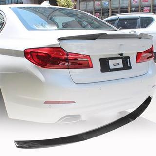 M4 stila spoilers (G30/F90, oglekļa šķiedra) foto 1