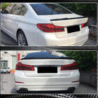 BMW 5. sērija G30/G31 2017–2023 PSM-Style V2 spoileris (G30/F90, oglekļa šķiedra) foto 3