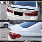 BMW 5. sērija G30/G31 2017–2023 PSM-Style V2 spoileris (G30/F90, oglekļa šķiedra) foto 4