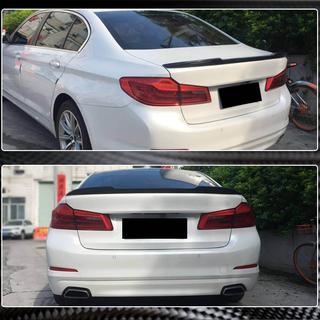 PSM-Style V2 spoileris (G30/F90, oglekļa šķiedra) foto 3