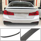 BMW 5. sērija G30/G31 2017–2023 Spoileris V3 (G30/F90, oglekļa šķiedra) foto 1