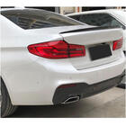 BMW 5. sērija G30/G31 2017–2023 Spoileris V3 (G30/F90, oglekļa šķiedra) foto 3