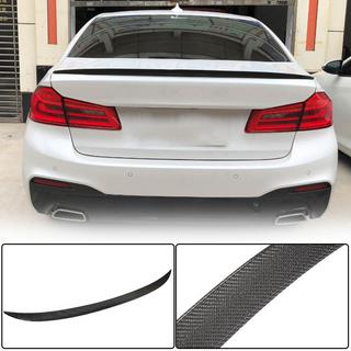 Spoileris V3 (G30/F90, oglekļa šķiedra) foto 1