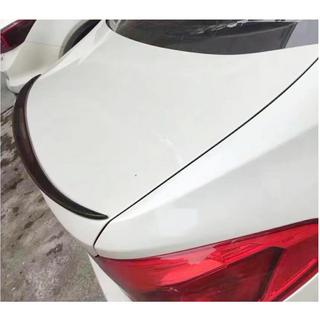 Spoileris V3 (G30/F90, oglekļa šķiedra) foto 4