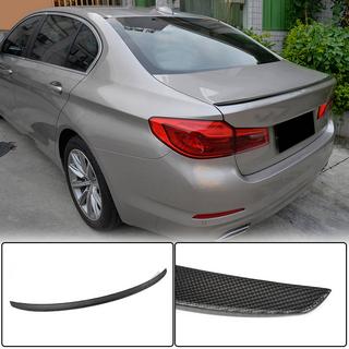 Spoileris V4 (G30/F90, oglekļa šķiedra) foto 1