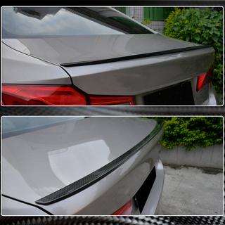 Spoileris V4 (G30/F90, oglekļa šķiedra) foto 4