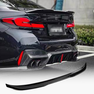Spoileris PSM-Style V3 (G30/F90, oglekļa šķiedra) foto 1