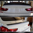 BMW 6. sērija F12/F13/F06 2011–2018 PSM-Style spoileris (F06/F13, oglekļa šķiedra) foto 4