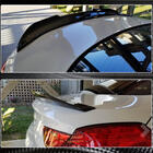 BMW 6. sērija F12/F13/F06 2011–2018 PSM-Style spoileris (F06/F13, oglekļa šķiedra) foto 5