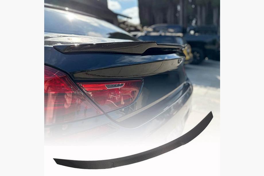 BMW 6. sērija F12/F13/F06 2011–2018 M4-Style spoileris (F06/F13, oglekļa šķiedra) Image