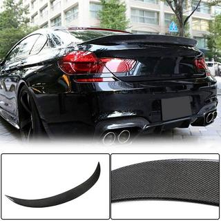 Bagāžnieka vāka spoileris Carbon V5 (F06/F13) BMW 6. sērija F12/F13/F06 2011–2018 foto 1