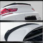 BMW 6. sērija F12/F13/F06 2011–2018 Spoileris (F12, oglekļa šķiedra) foto 5