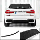 BMW 7. sērija G11/G12 2015–2022 M-Style spoilers (karbons) foto 1